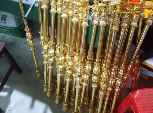 不鏽鋼（gāng）樓梯扶手廠家