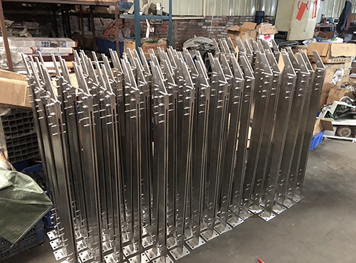 不鏽鋼欄杆廠家