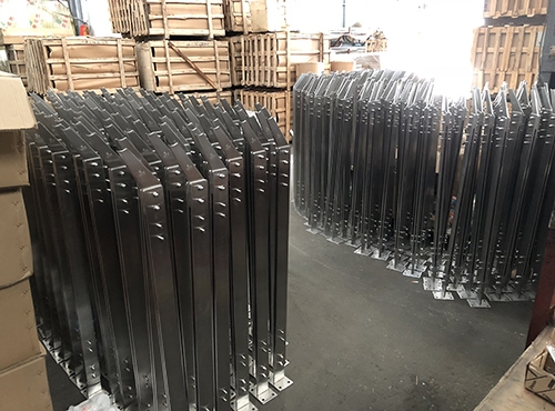 不（bú）鏽鋼護（hù）欄（lán）廠家