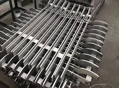 不鏽鋼樓梯立柱（zhù）