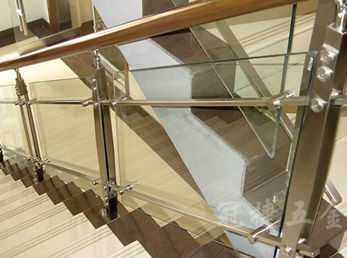 不鏽鋼樓梯扶（fú）手