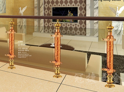 不鏽鋼（gāng）立柱