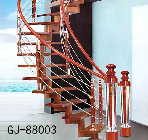 不鏽鋼樓梯廠家