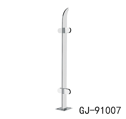 珠海（hǎi）不鏽鋼立柱（zhù）廠