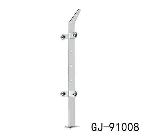 珠海（hǎi）商場不鏽鋼（gāng）立柱