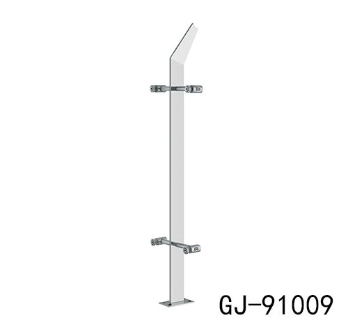 珠海不鏽鋼立柱扶手