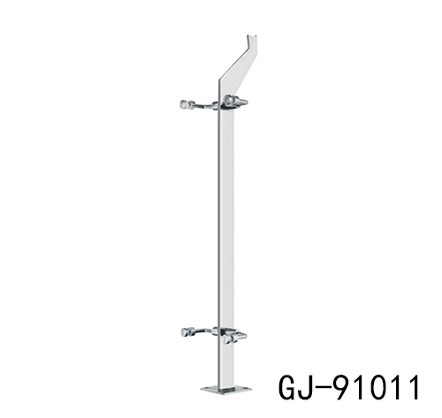 珠海不鏽鋼裝飾立（lì）柱