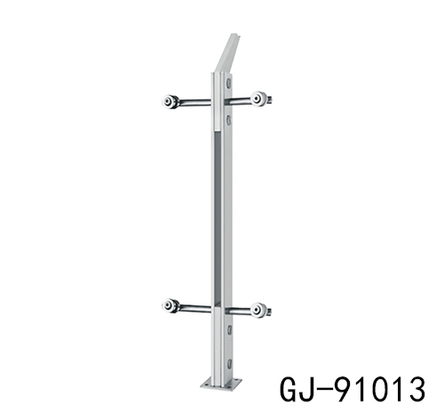 不鏽鋼欄杆立柱廠家