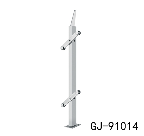 珠海（hǎi）不鏽鋼樓（lóu）梯立（lì）柱