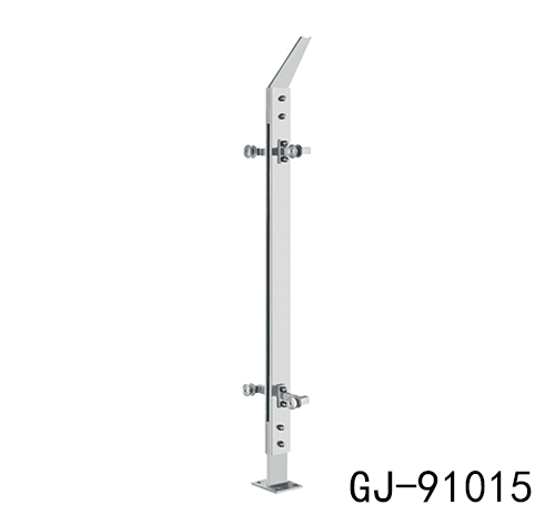 珠（zhū）海不鏽鋼欄杆立柱