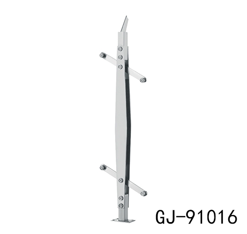 珠海不（bú）鏽鋼工程立柱