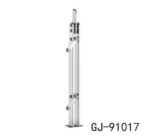 不鏽鋼護欄（lán）立柱（zhù）