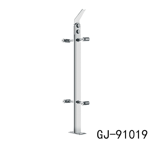 不鏽鋼立柱價（jià）格（gé）