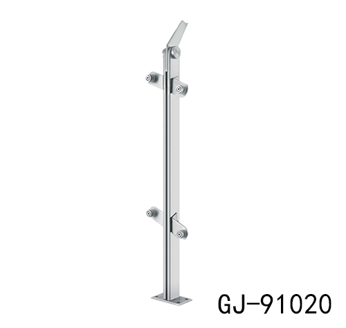 不鏽（xiù）鋼立柱定製