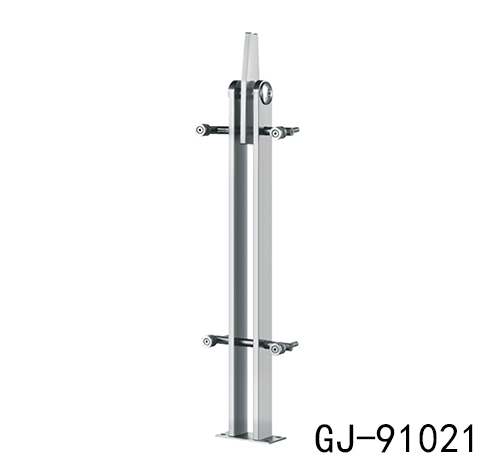 不（bú）鏽鋼立（lì）柱廠家