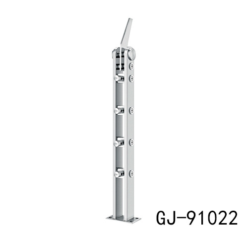 不鏽鋼立柱