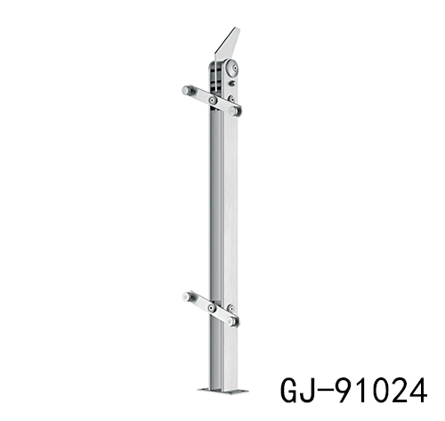 不鏽鋼立柱價格