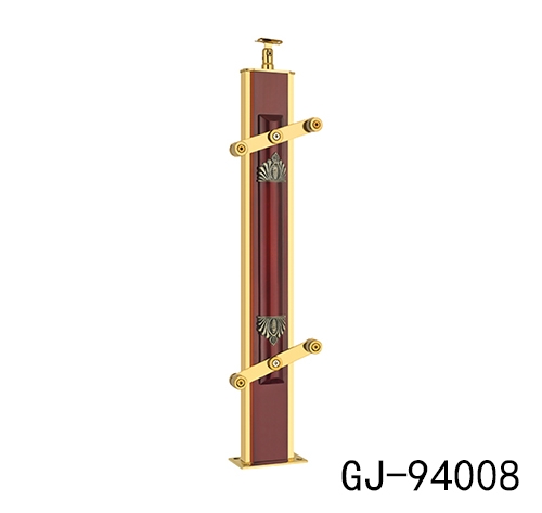 鋁鎂合金立柱定做