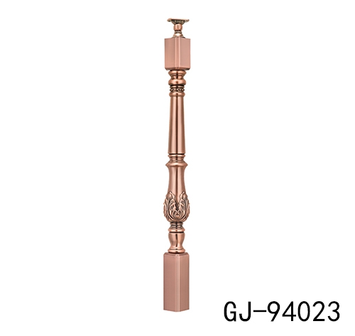 鋁美（měi）合金護欄廠家