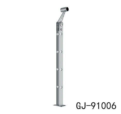 佛山不鏽鋼立柱