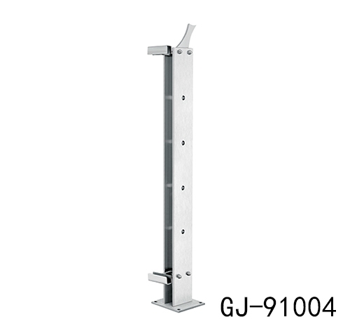 廣東（dōng）不鏽鋼立柱