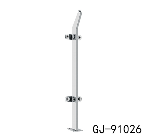 不鏽鋼（gāng）立柱 GJ-91026