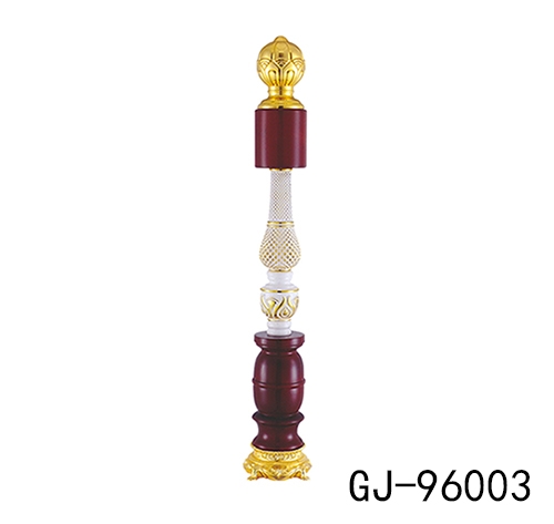 珠海樓梯扶手起步柱