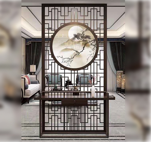 重慶複（fù）古屏風