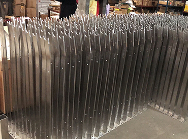 不鏽鋼樓梯立柱