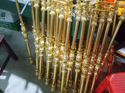 不鏽鋼樓梯立柱批發