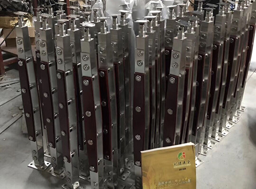 不鏽鋼樓梯立柱