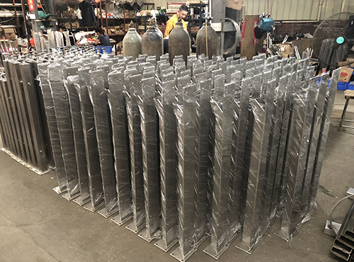 不鏽鋼（gāng）樓（lóu）梯護欄