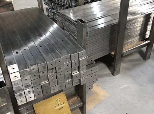 不鏽鋼樓梯護欄批發