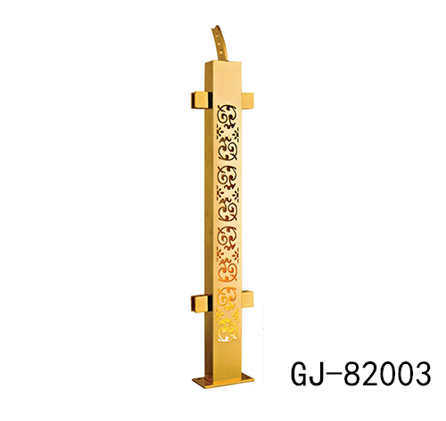 不鏽鋼立柱定做