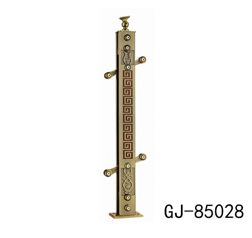 不鏽鋼樓梯扶手廠家(jiā) 不鏽鋼樓梯(tī)扶手廠家