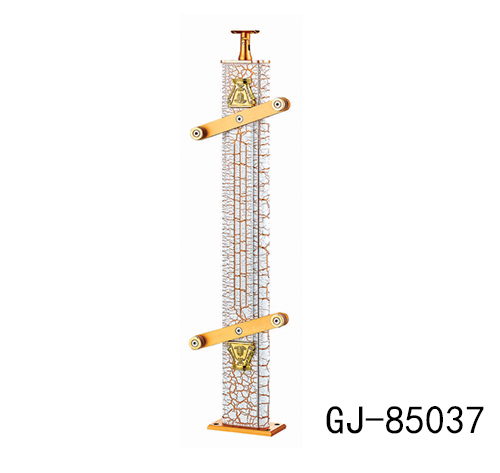 不(bú)鏽鋼樓梯護欄廠家 不鏽鋼樓梯護欄廠家