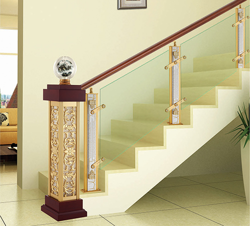 不鏽鋼樓梯立柱(zhù)廠家 不鏽鋼樓(lóu)梯(tī)立柱廠家