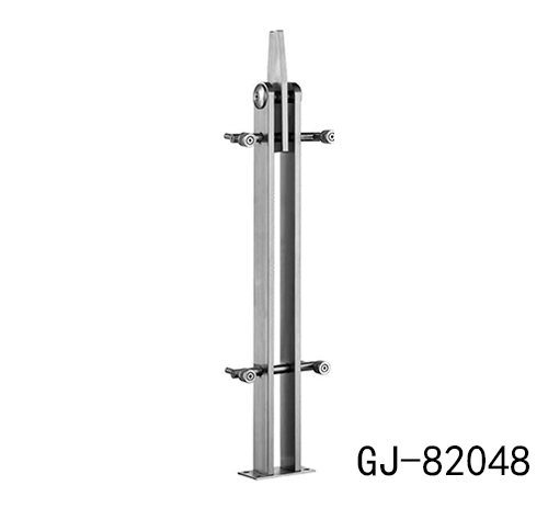 不鏽鋼樓梯立柱廠家 不鏽(xiù)鋼樓梯(tī)立柱廠家