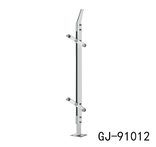 樓梯不鏽鋼(gāng)立柱 樓梯不鏽鋼立柱