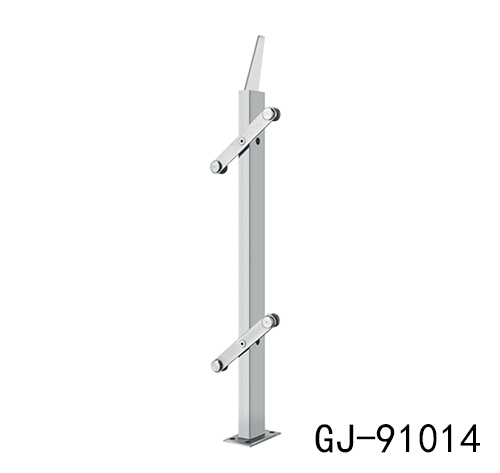 不鏽鋼樓梯立柱 不鏽鋼(gāng)樓梯立柱