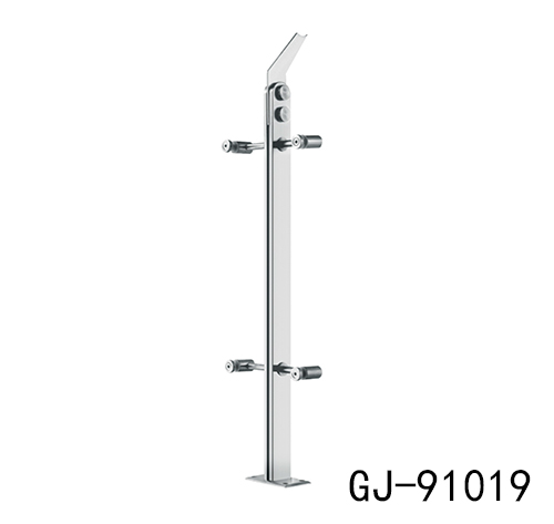 不鏽鋼立(lì)柱(zhù)價格 不鏽鋼立柱價格