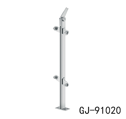 不鏽鋼立柱(zhù)定製(zhì) 不鏽(xiù)鋼立柱定製