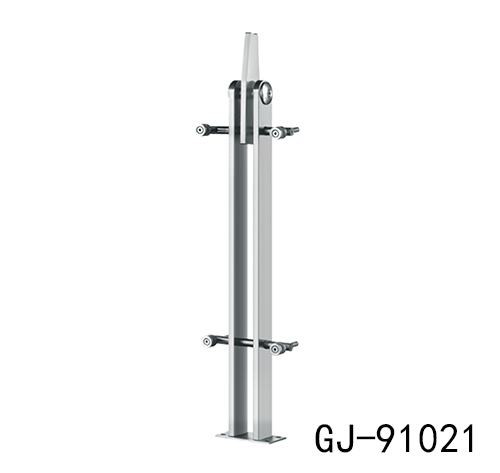 不鏽鋼立(lì)柱廠家 不鏽鋼立柱廠家