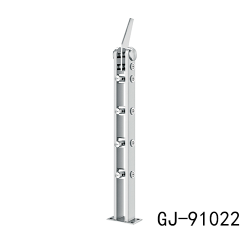 不鏽鋼立柱 不鏽鋼立柱