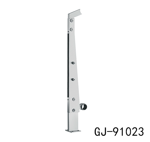 不鏽鋼立柱批發