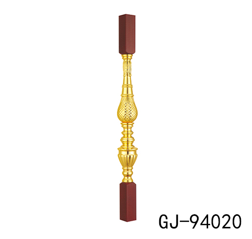 鋁美護欄定做 鋁美(měi)護欄定做