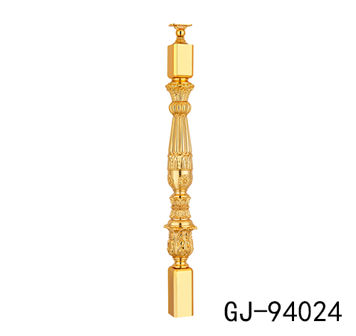 鋁（lǚ）美合金護欄