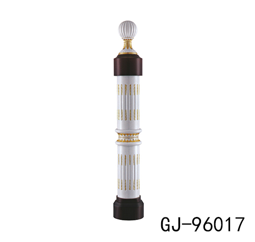 樓梯將（jiāng）軍柱