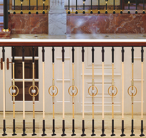 鋁鎂護欄批發 鋁鎂(měi)護欄批發