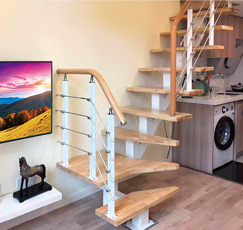 躍層樓梯 躍層樓梯